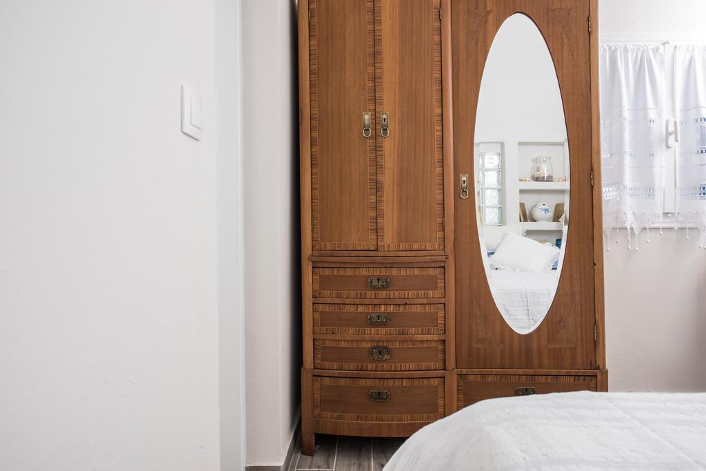 Iokasti Villa Fira  Rom bilde