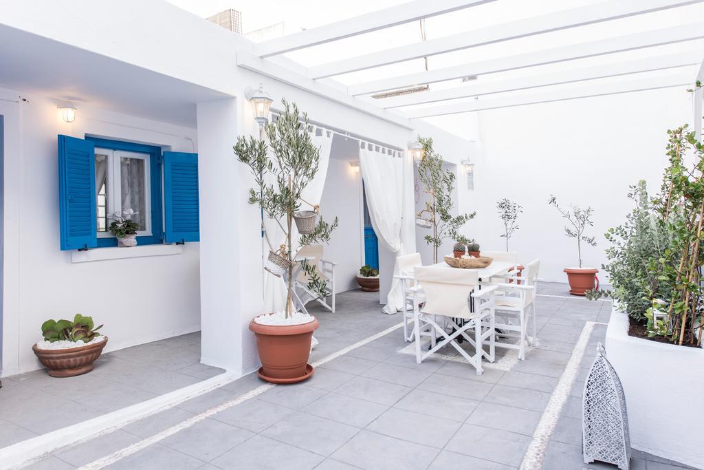 Iokasti Villa Fira  Rom bilde