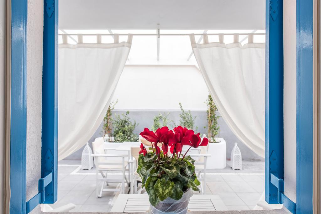 Iokasti Villa Fira  Rom bilde