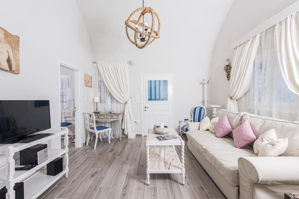 Iokasti Villa Fira  Rom bilde